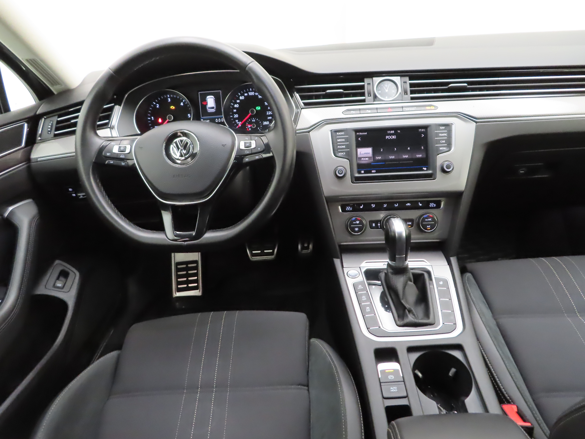 Volkswagen Passat 2017