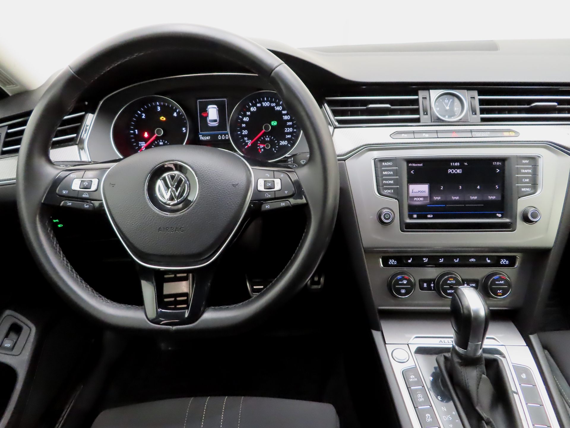 Volkswagen Passat 2017