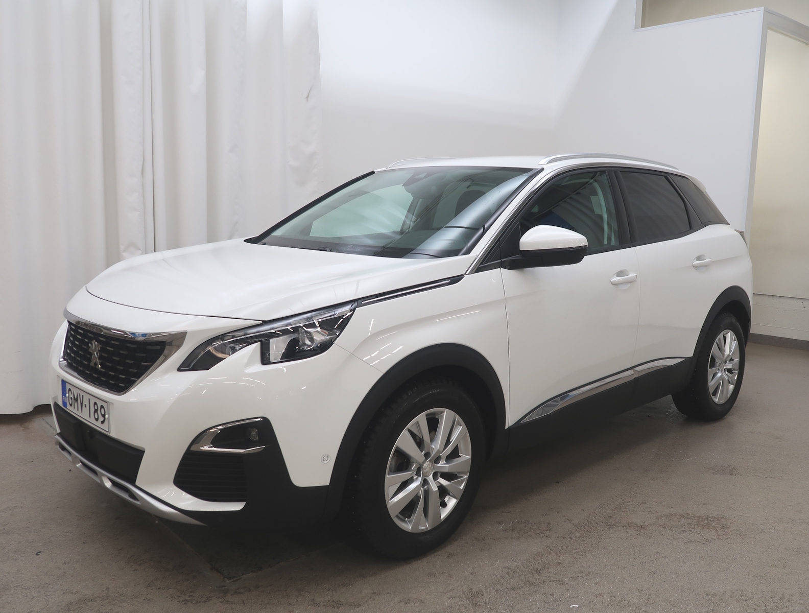 Peugeot 3008 2018