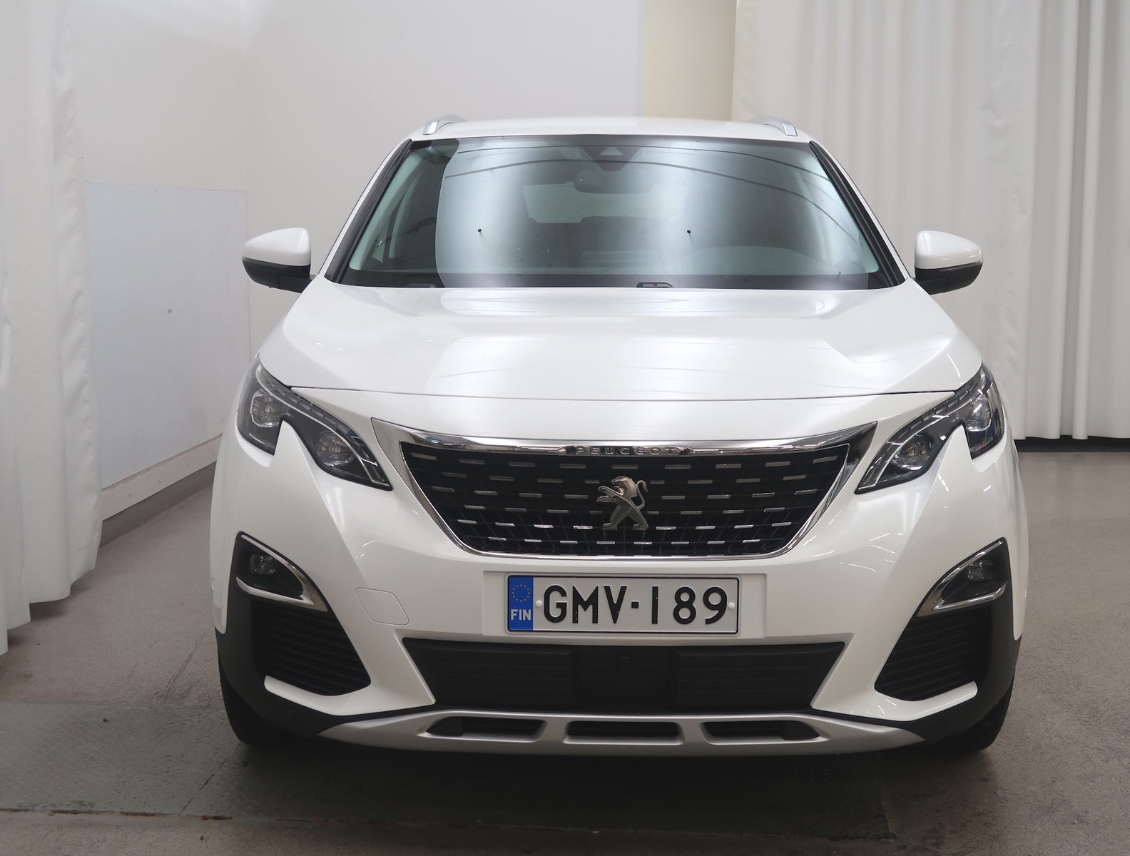 Peugeot 3008 2018