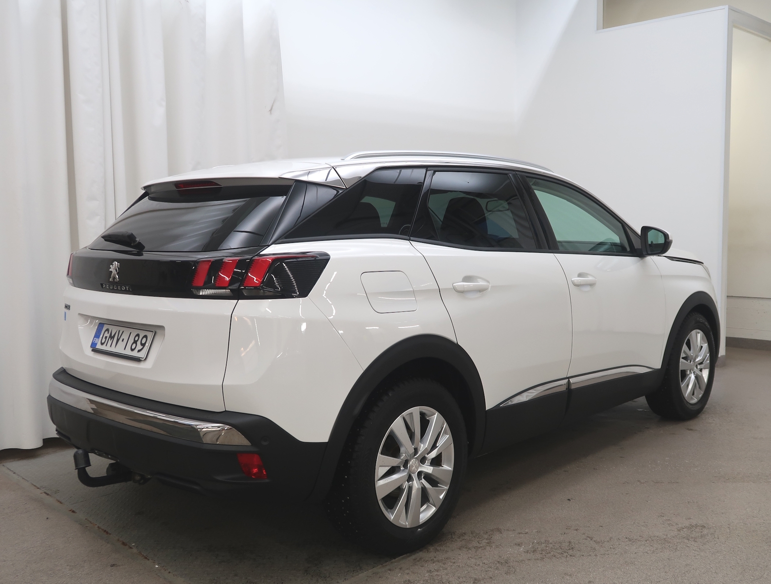 Peugeot 3008 2018