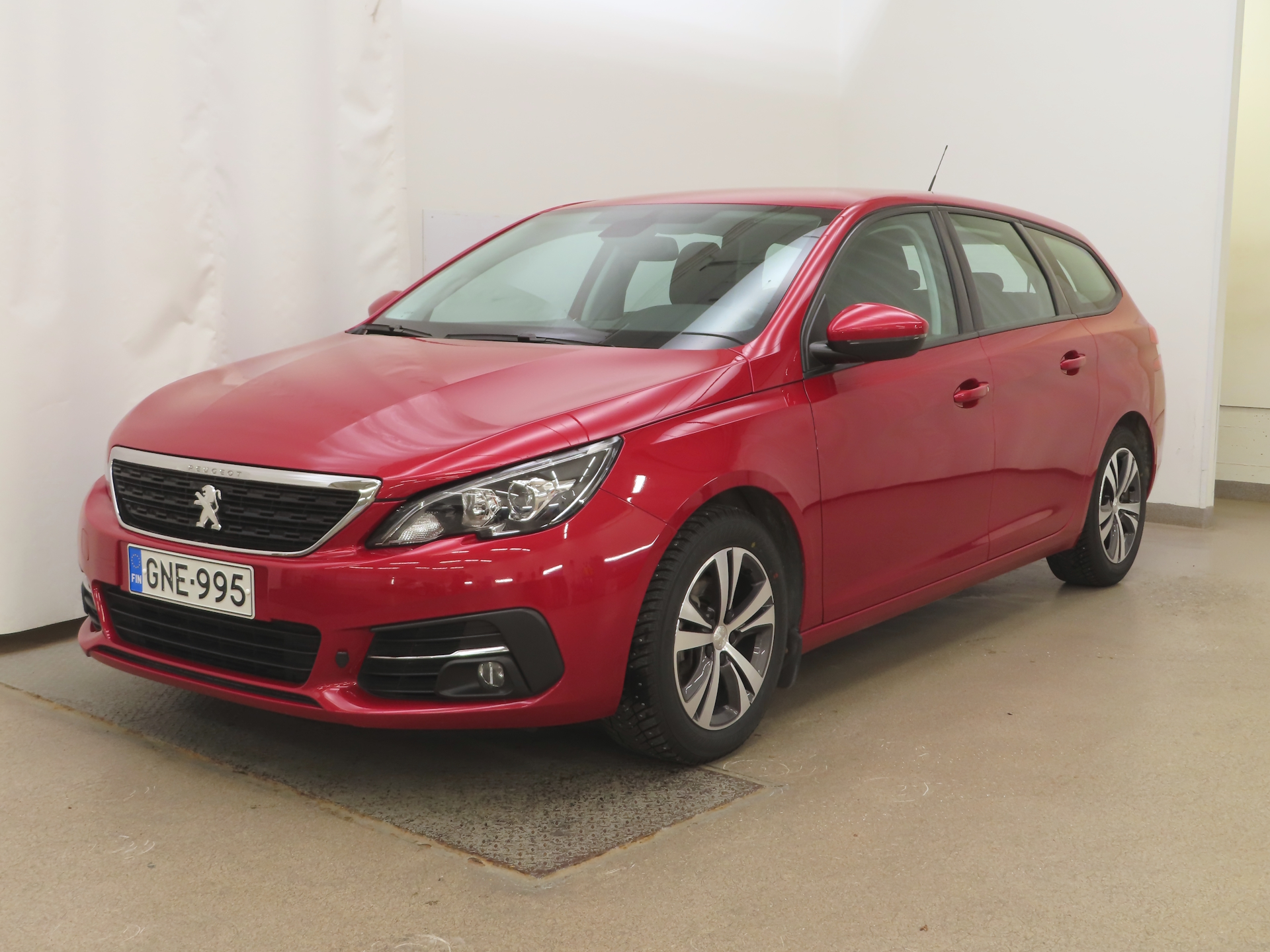 Peugeot 308 2018