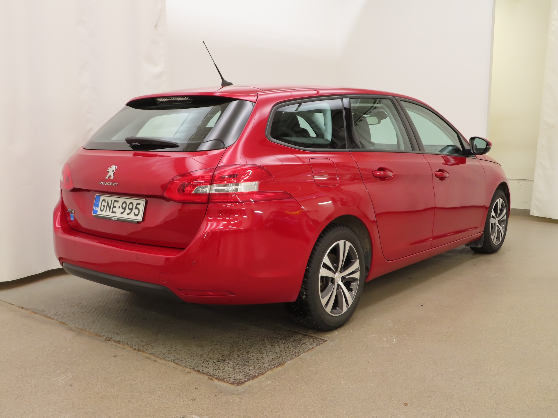 Peugeot 308 2018