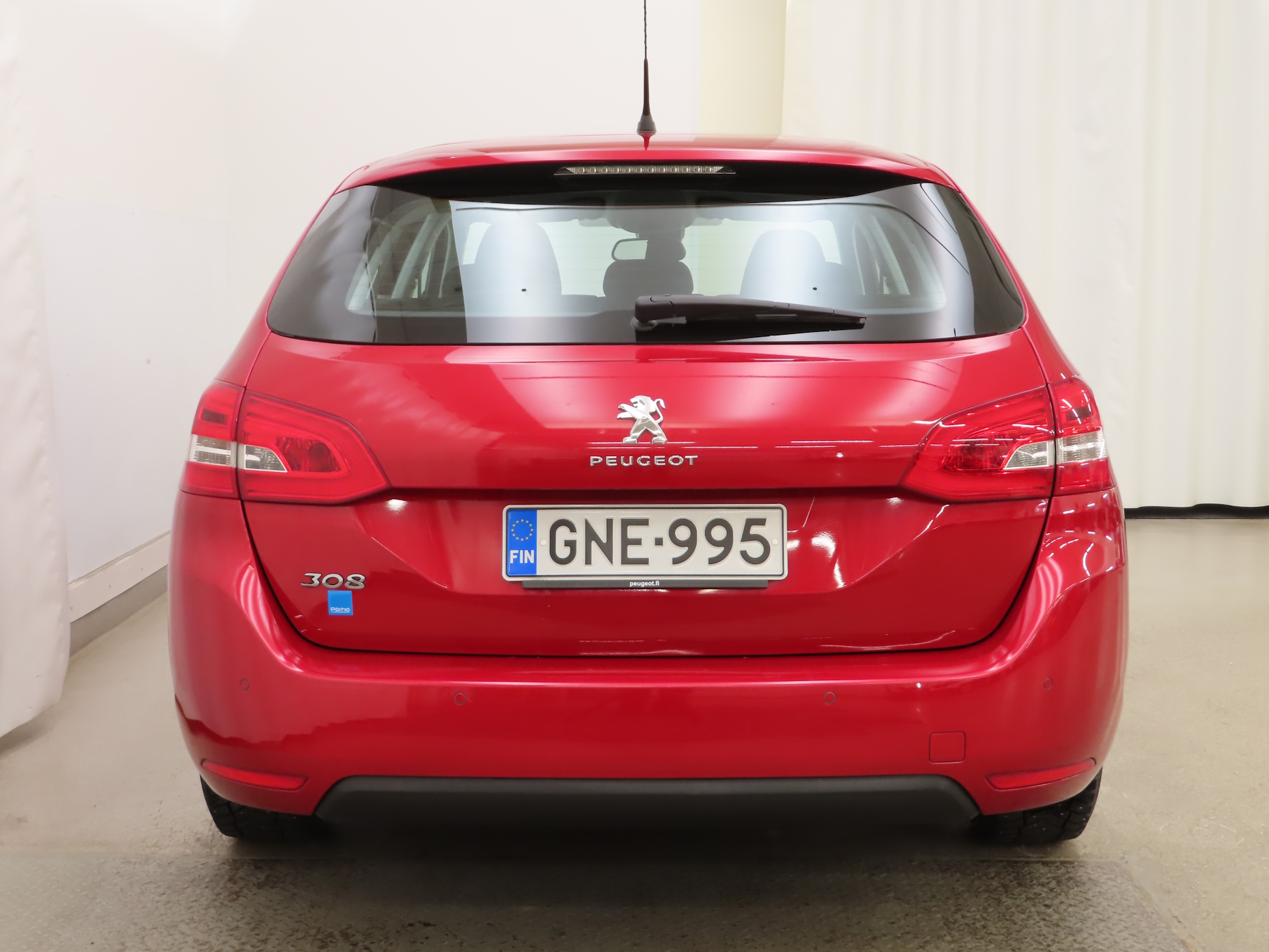 Peugeot 308 2018