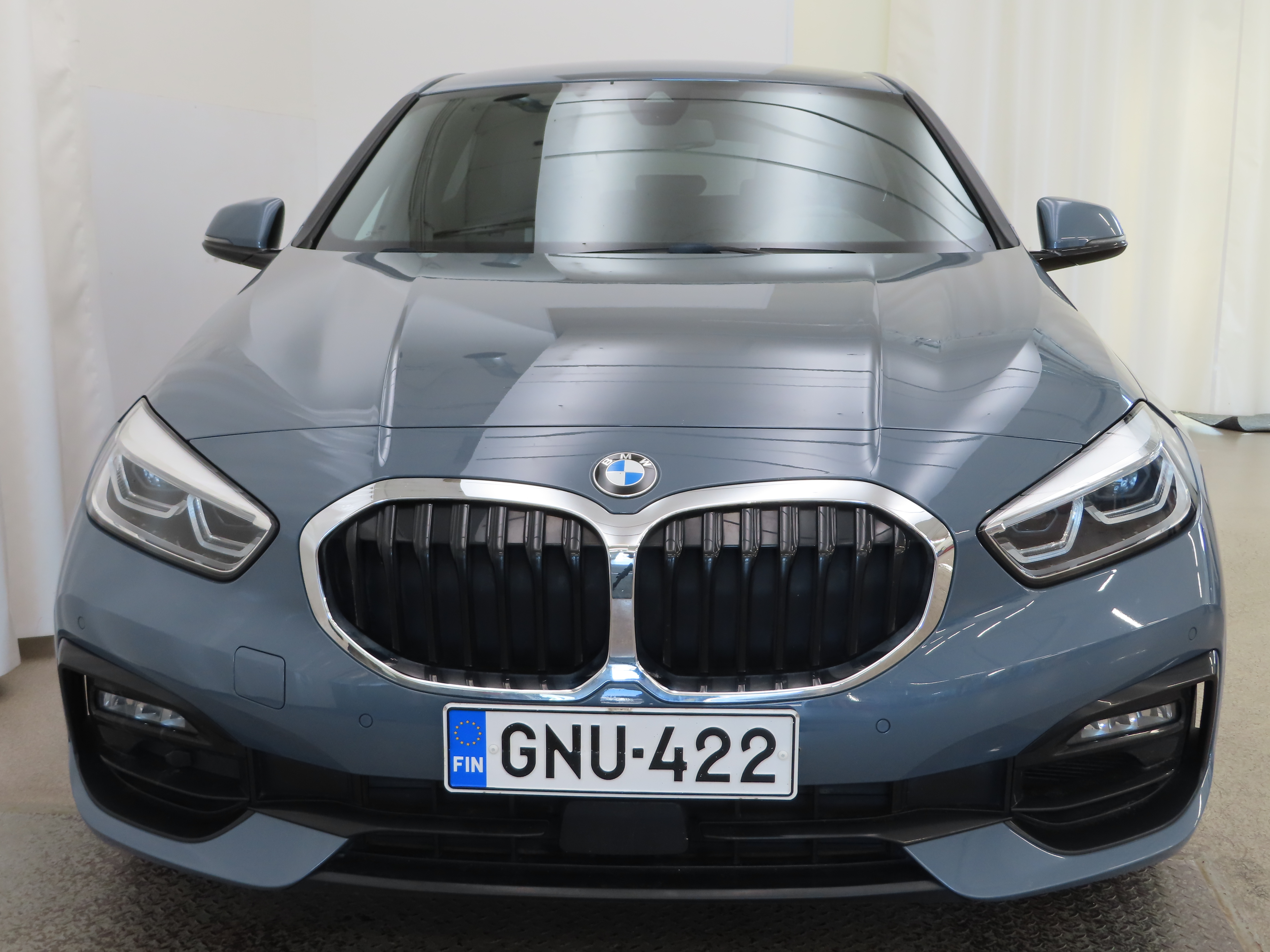 BMW 118 2019
