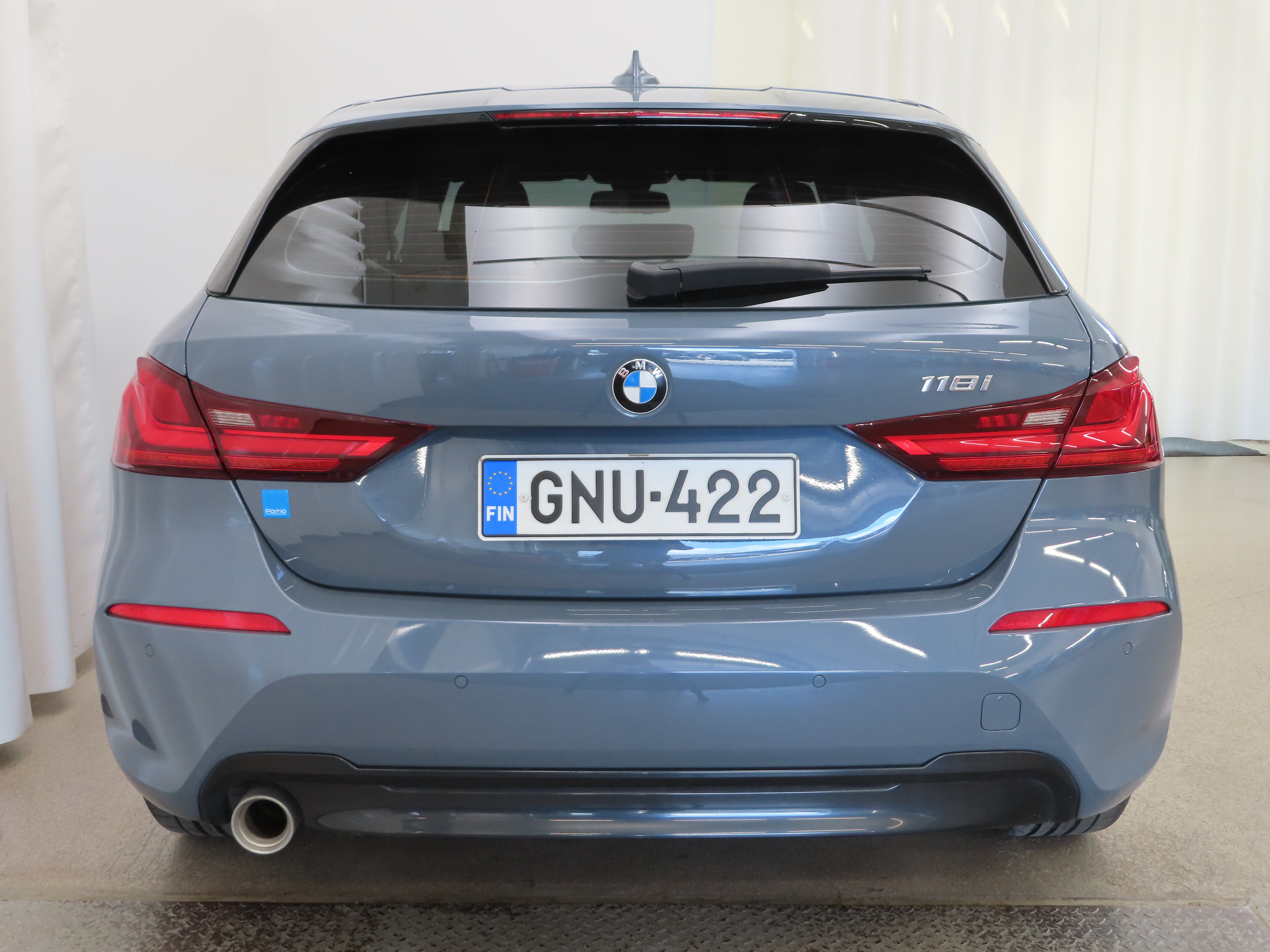 BMW 118 2019