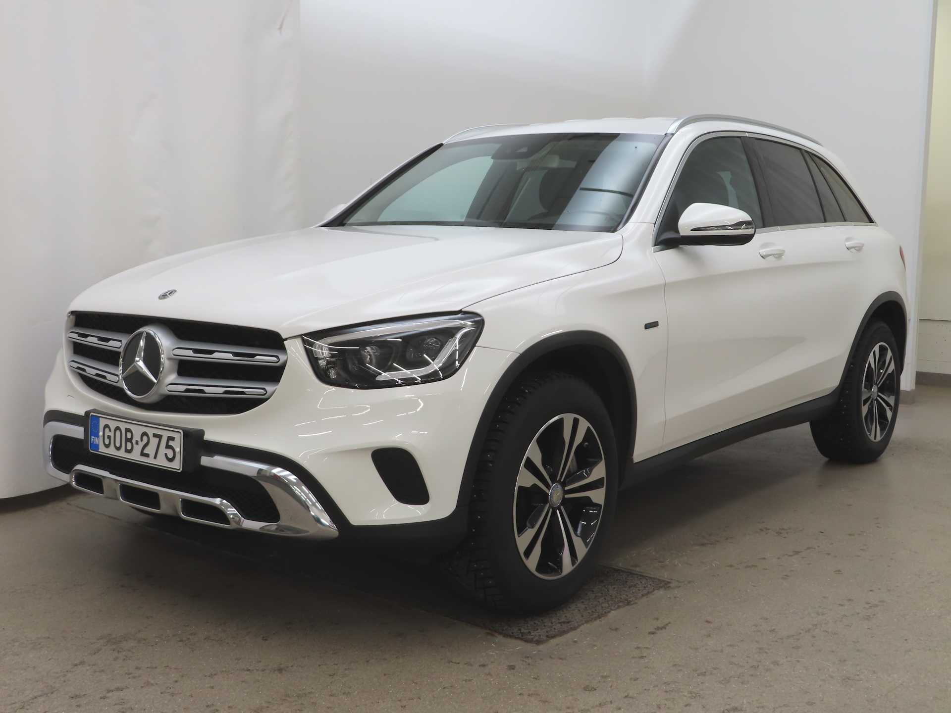 Mercedes-Benz GLC 2020