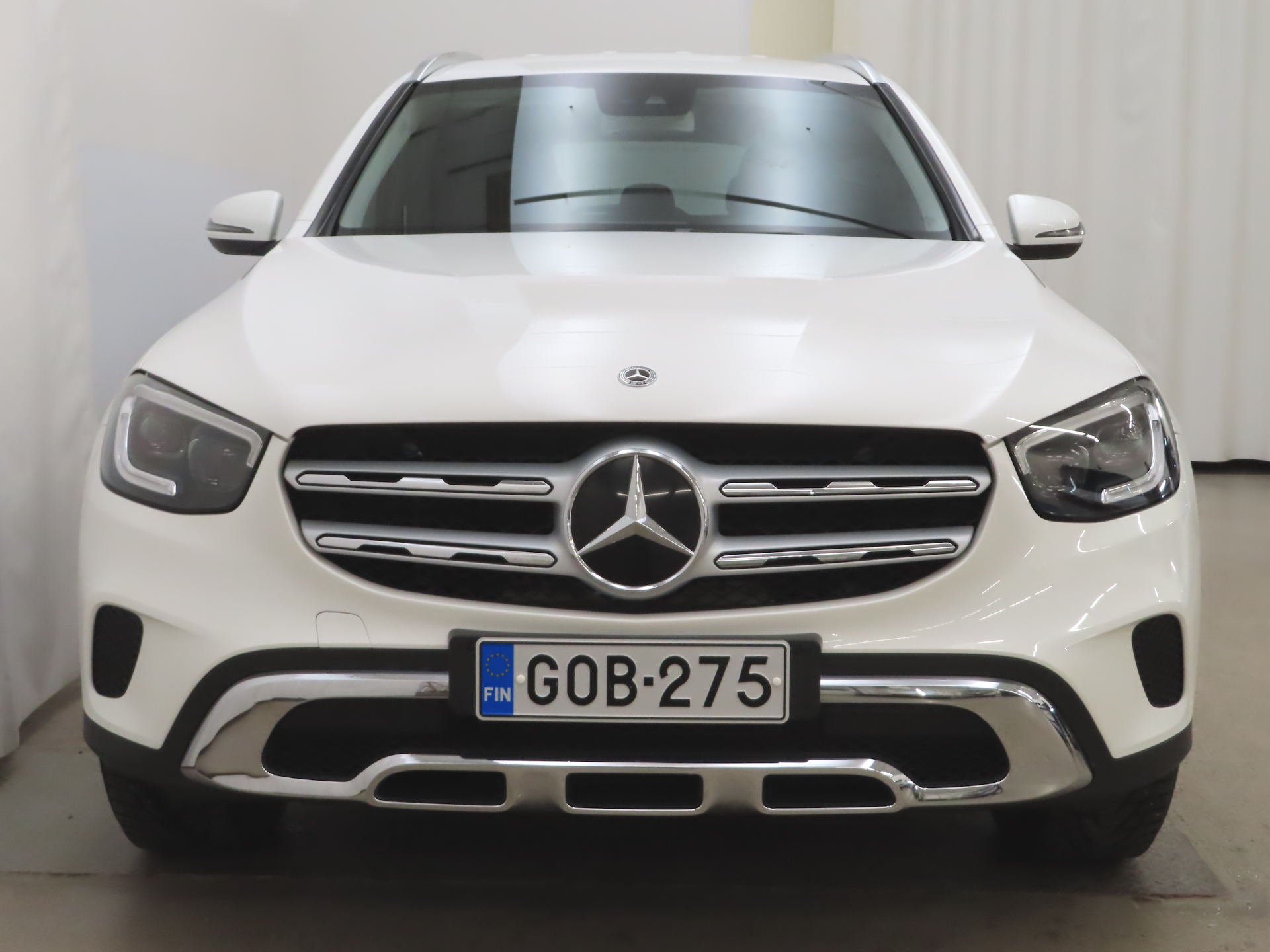 Mercedes-Benz GLC 2020