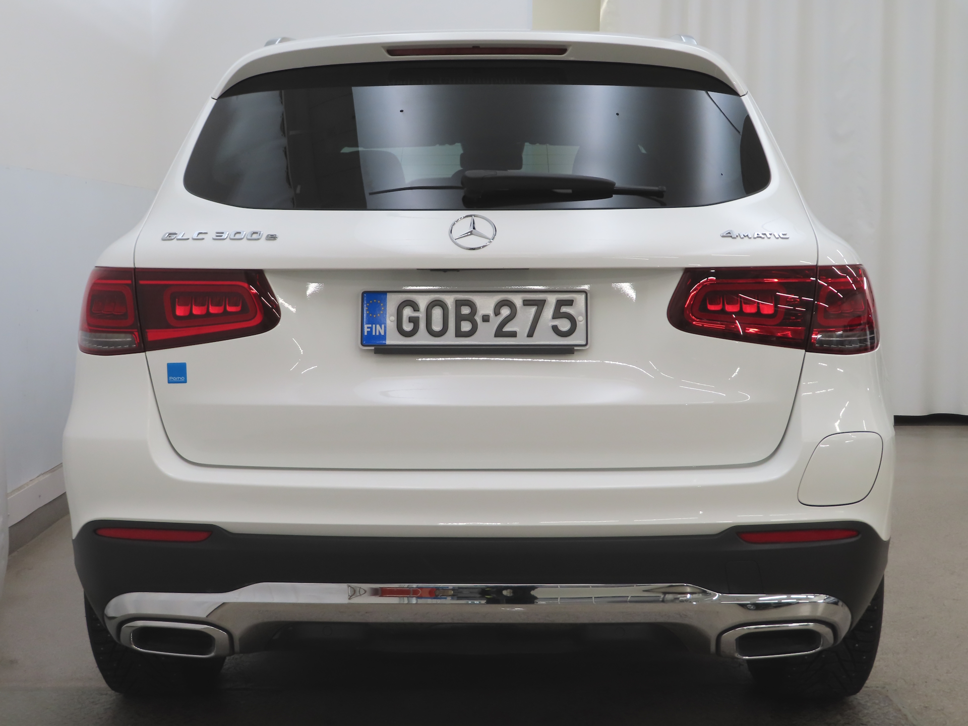 Mercedes-Benz GLC 2020