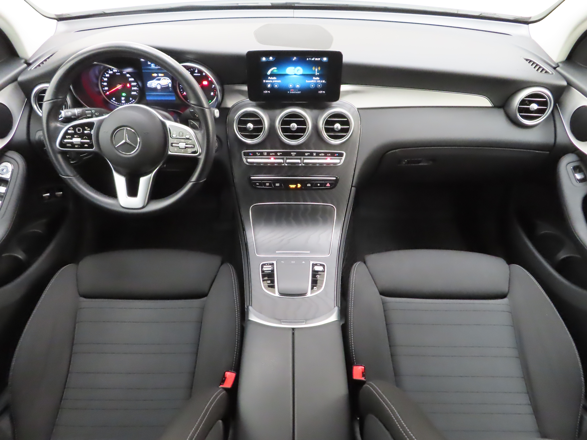 Mercedes-Benz GLC 2020