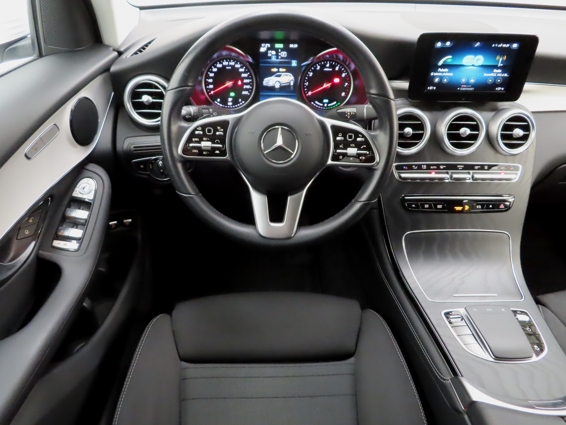 Mercedes-Benz GLC 2020