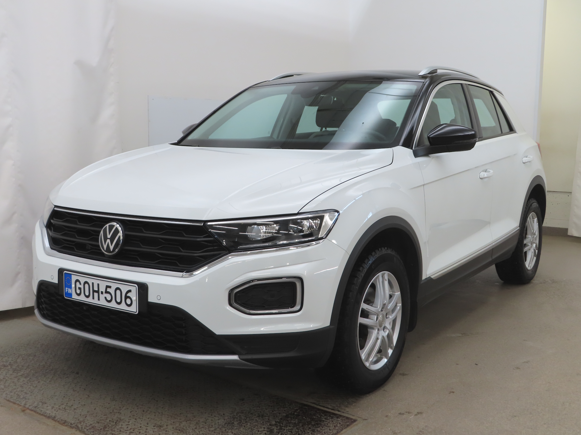 Volkswagen T-Roc 2020