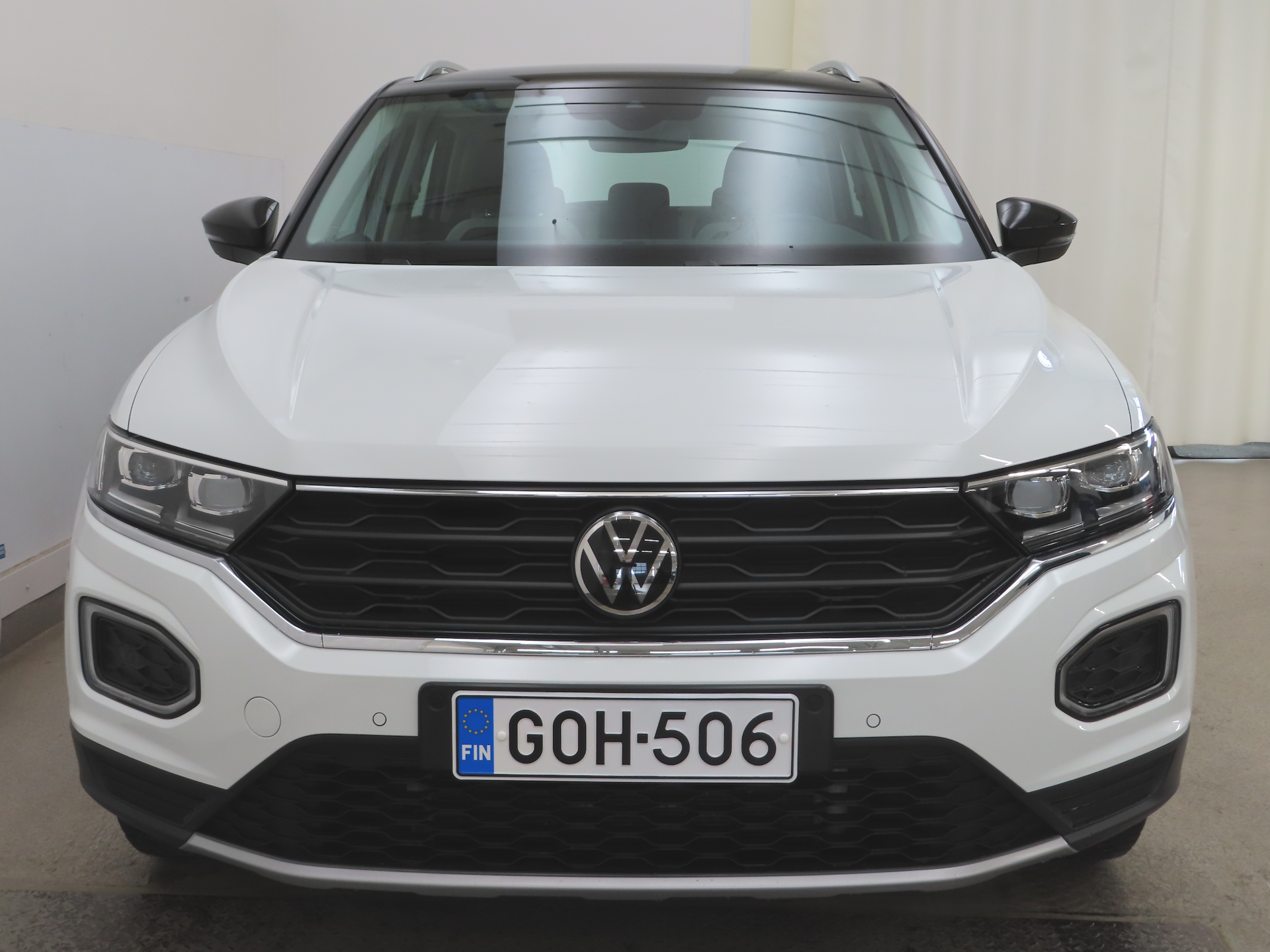 Volkswagen T-Roc 2020
