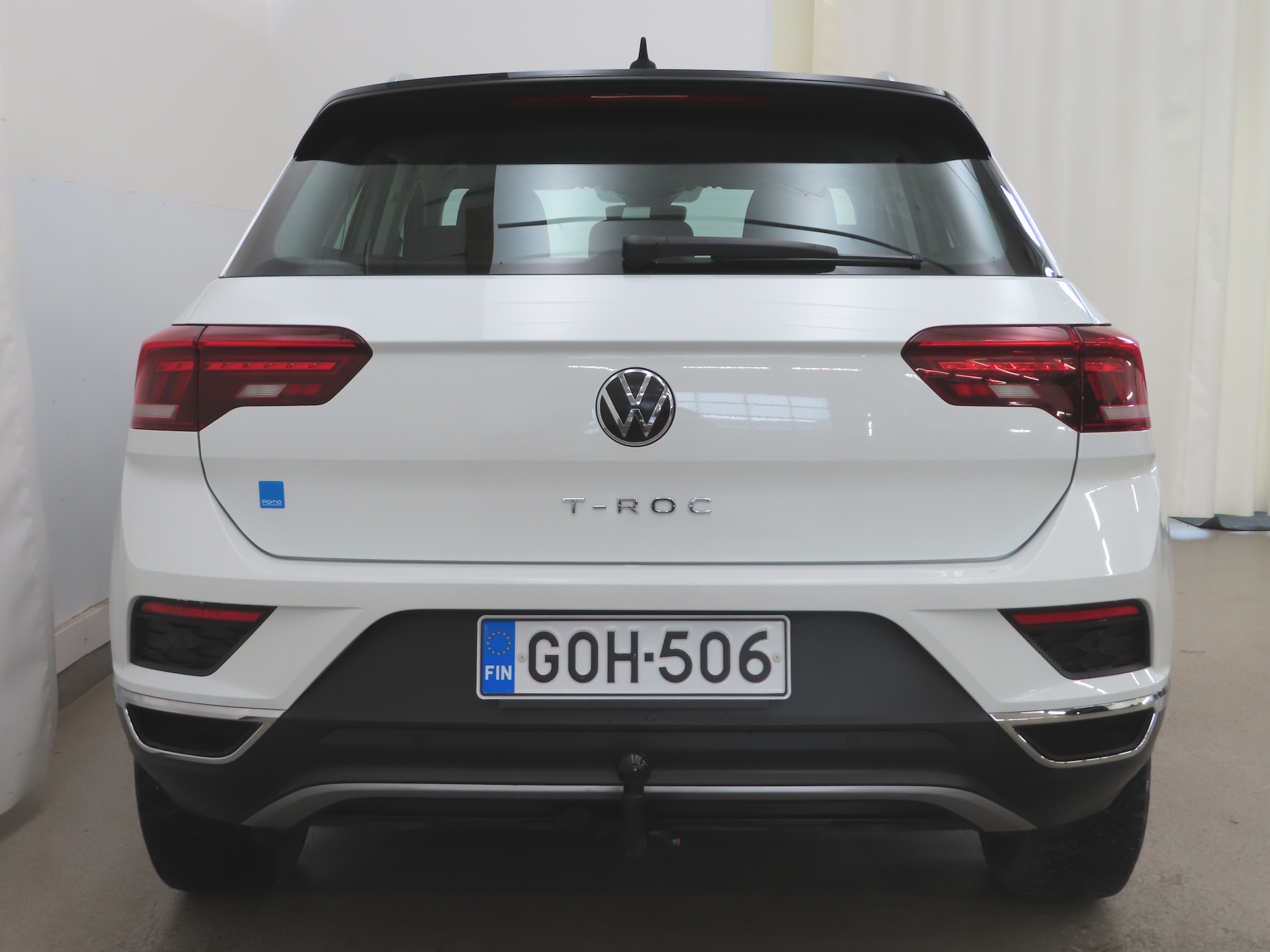 Volkswagen T-Roc 2020