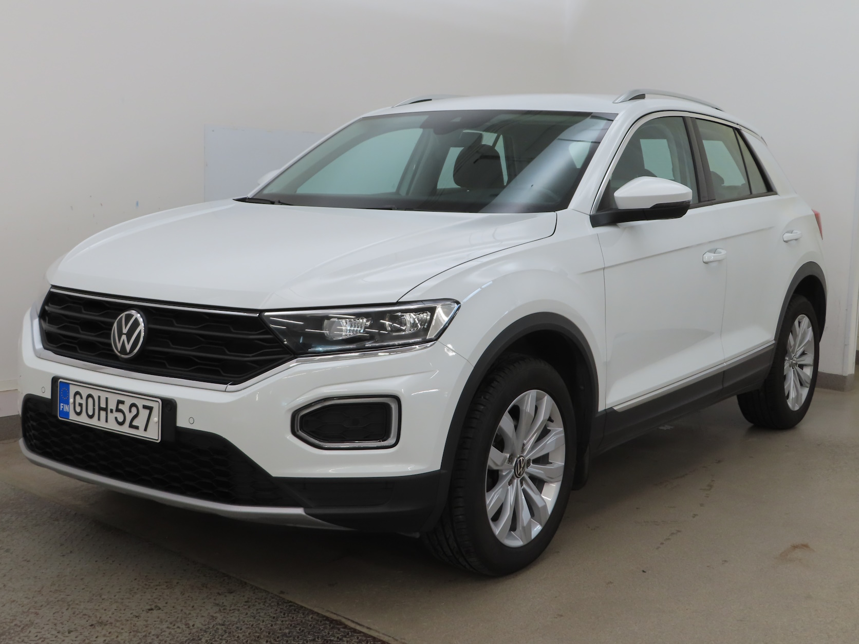 Volkswagen T-Roc 2020