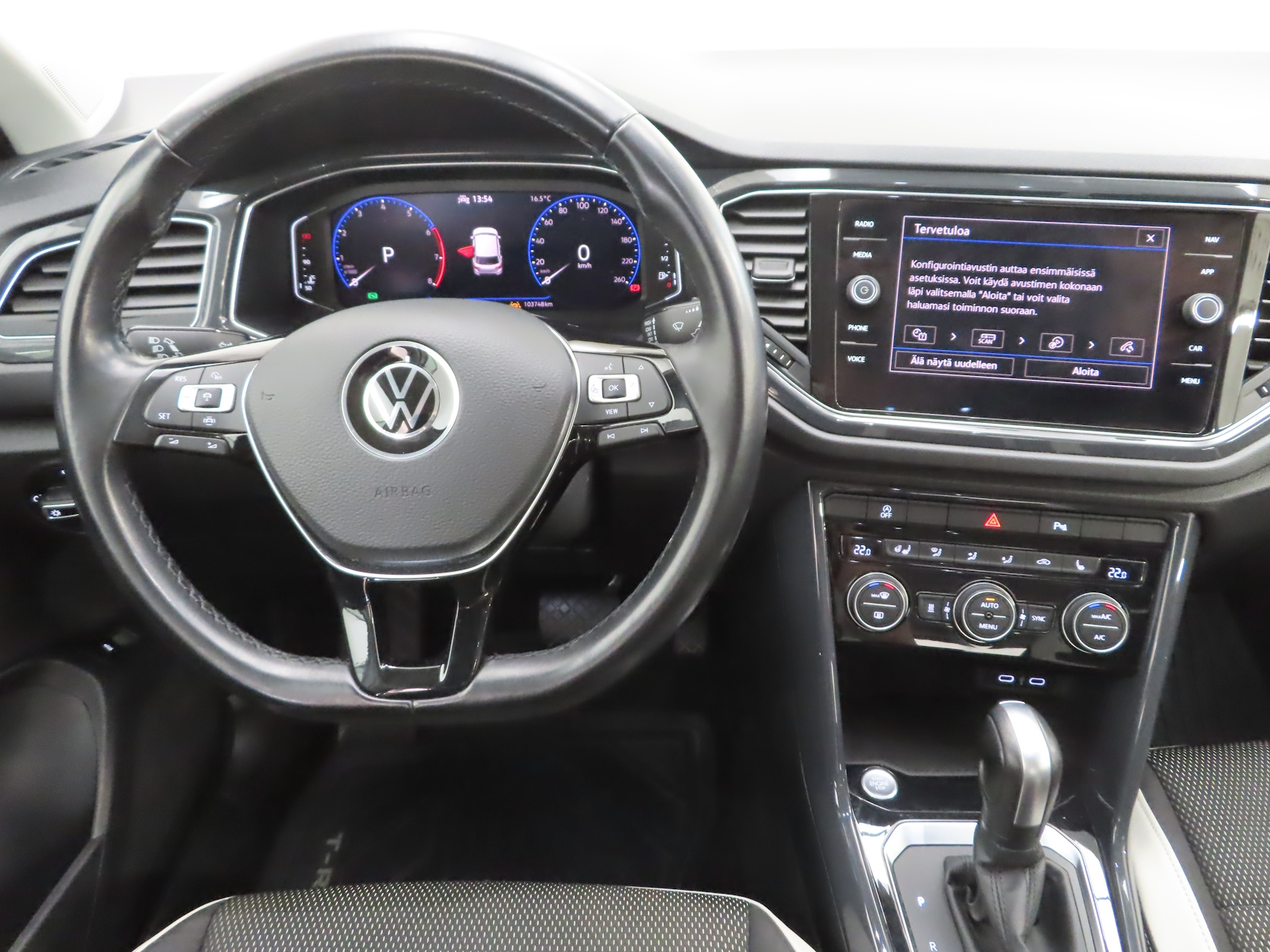 Volkswagen T-Roc 2020