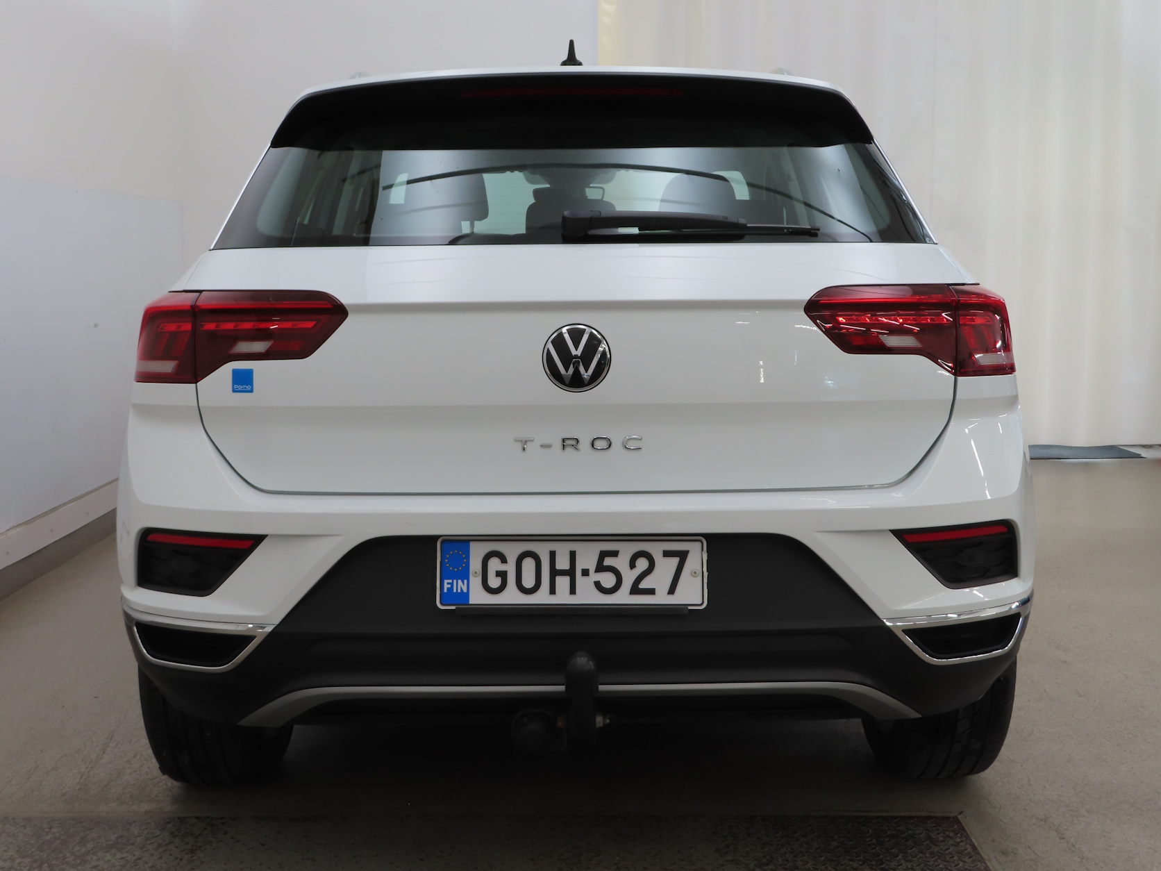 Volkswagen T-Roc 2020