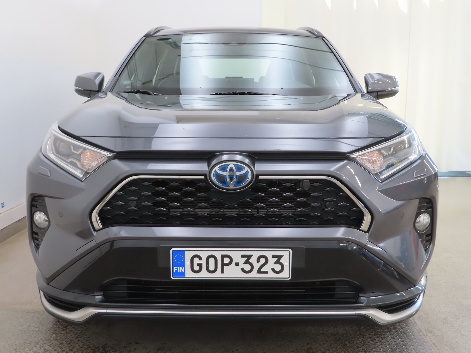 Toyota RAV4 Plug-in 2021