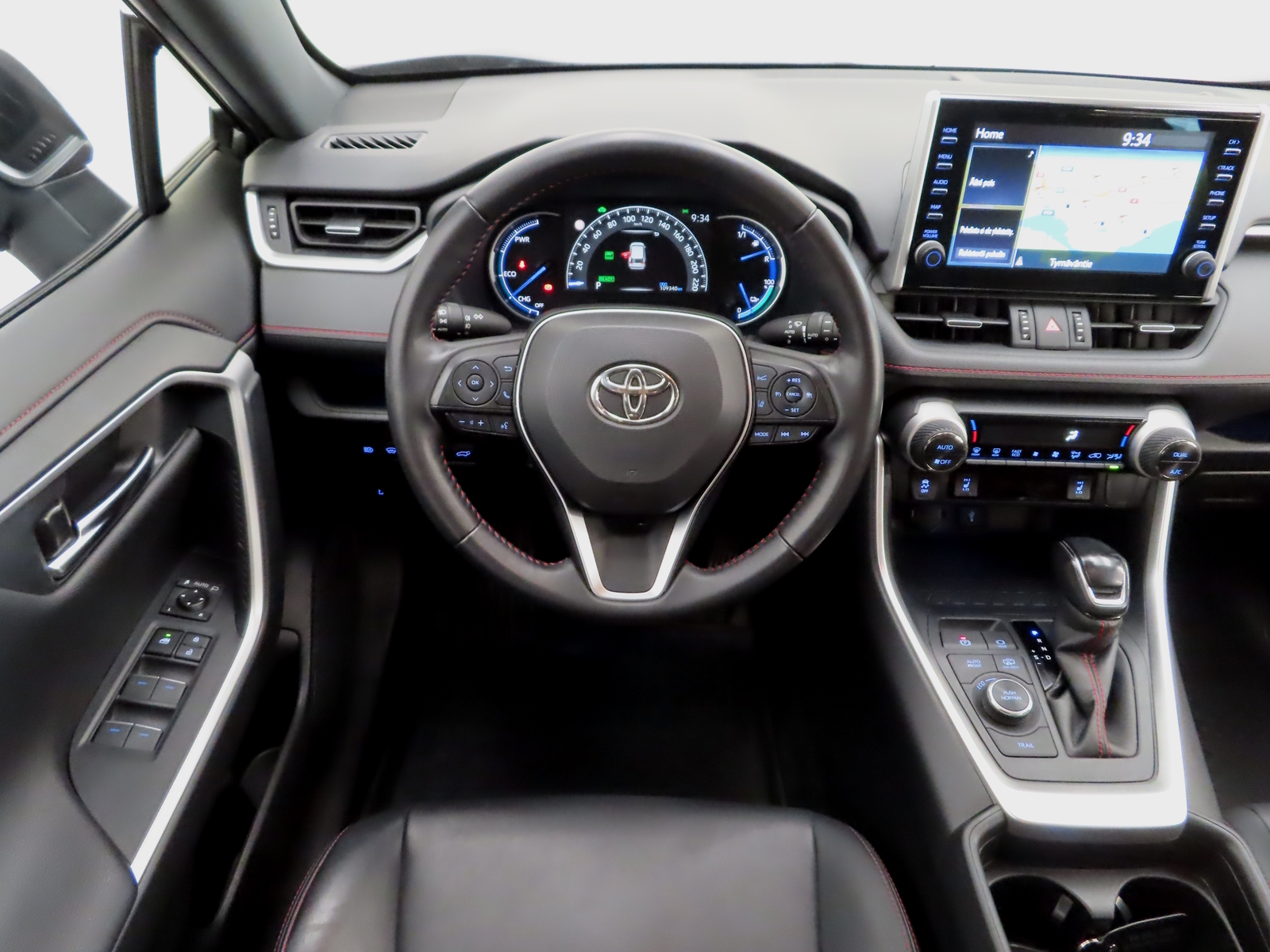 Toyota RAV4 Plug-in 2021
