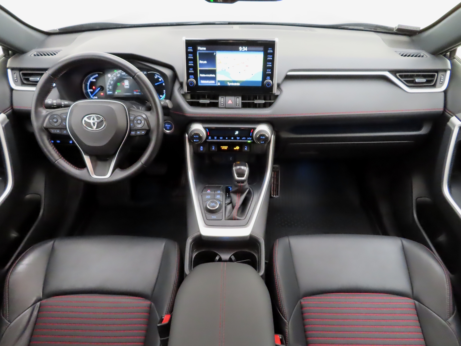 Toyota RAV4 Plug-in 2021