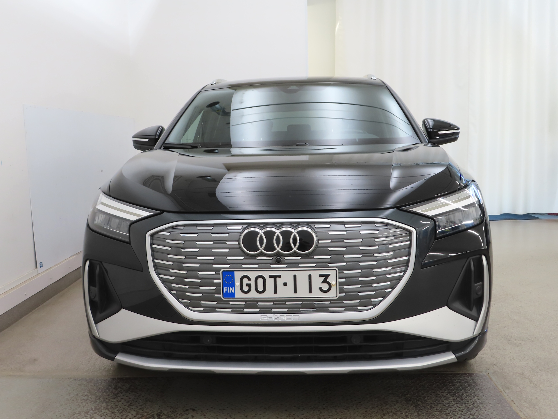 Audi Q4 e-tron 2021