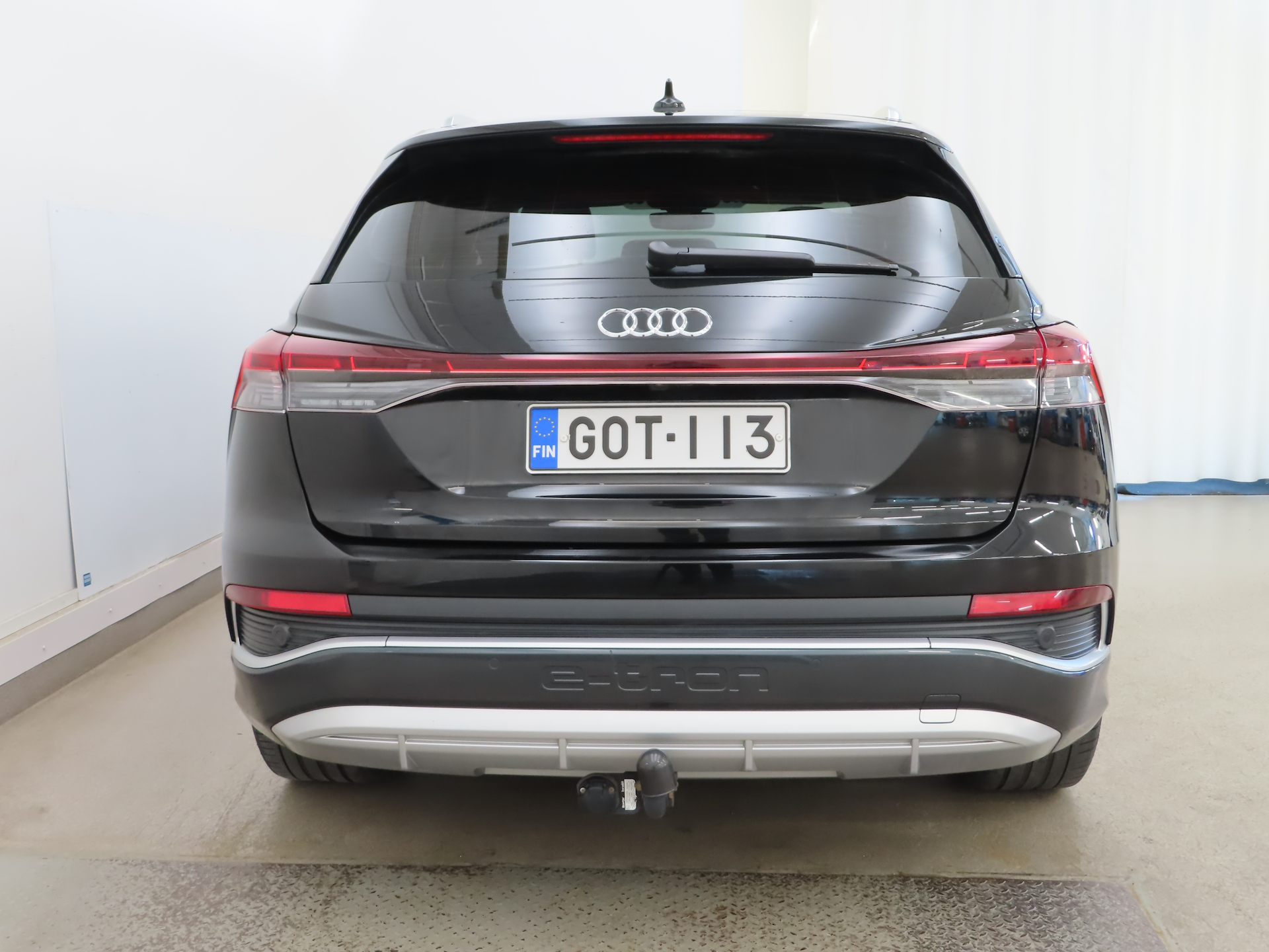 Audi Q4 e-tron 2021
