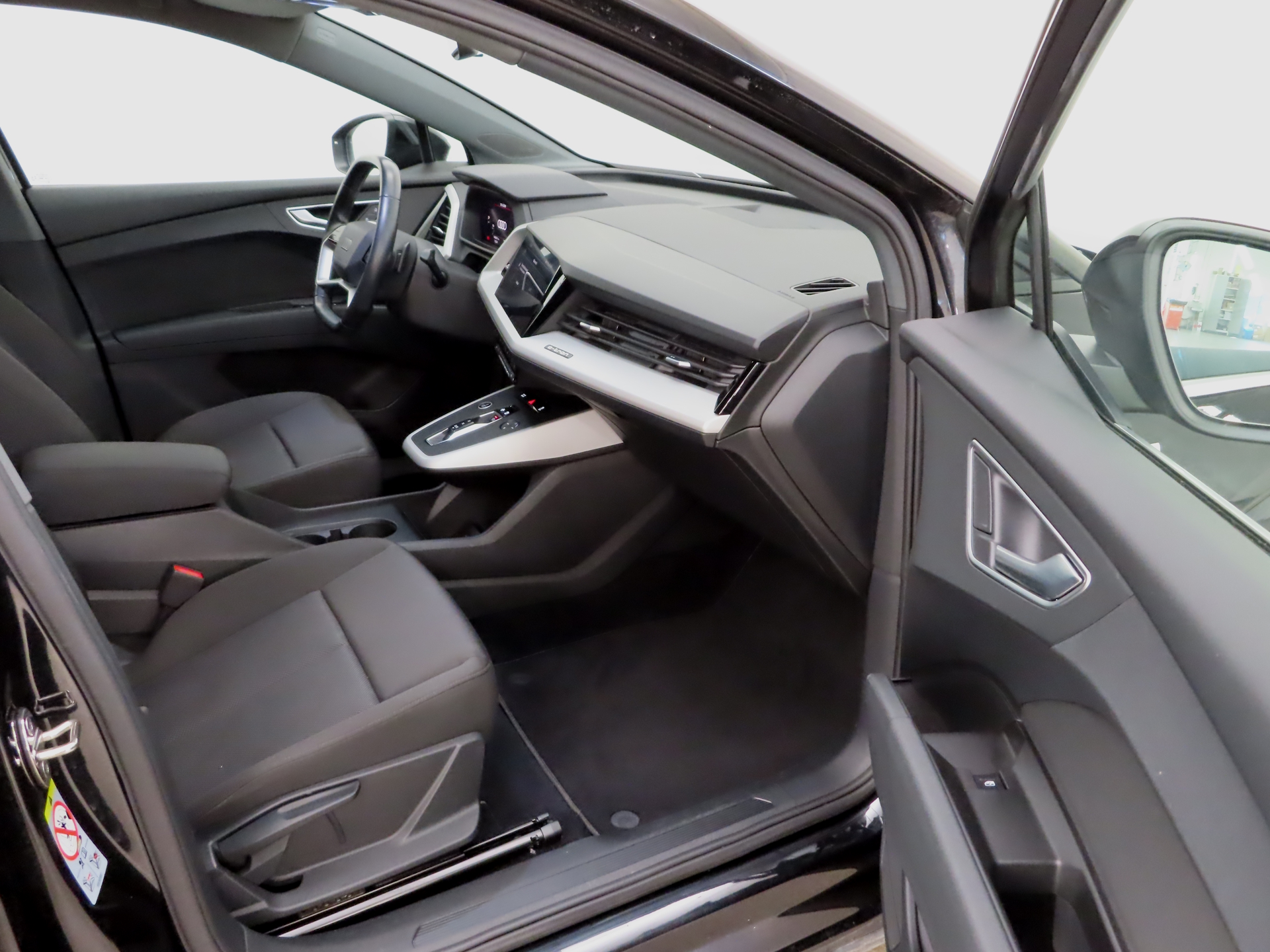 Audi Q4 e-tron 2021