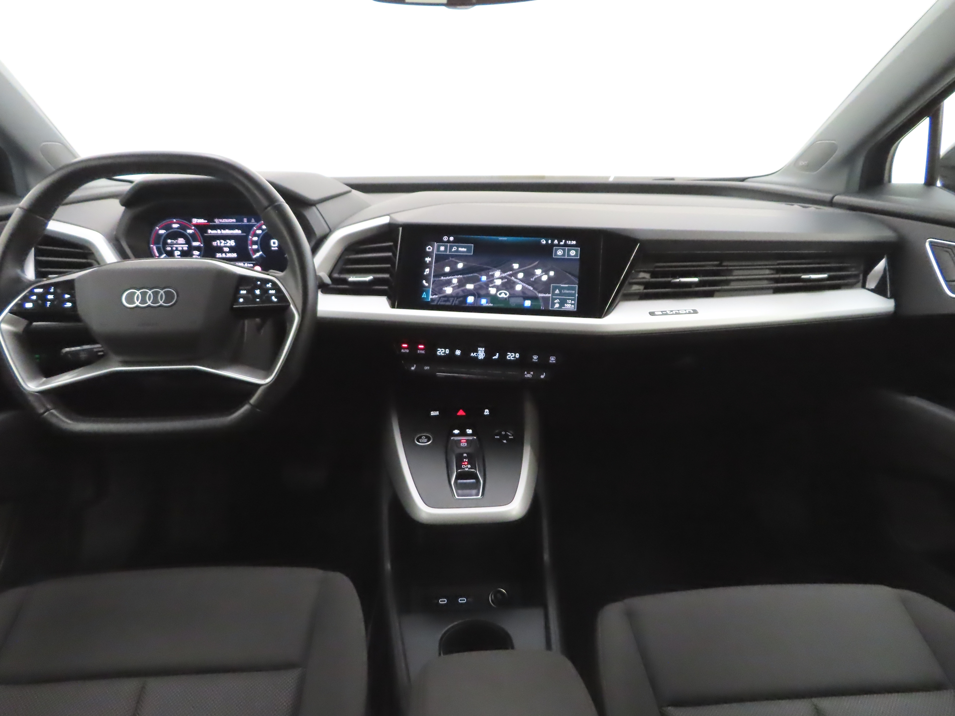 Audi Q4 e-tron 2021