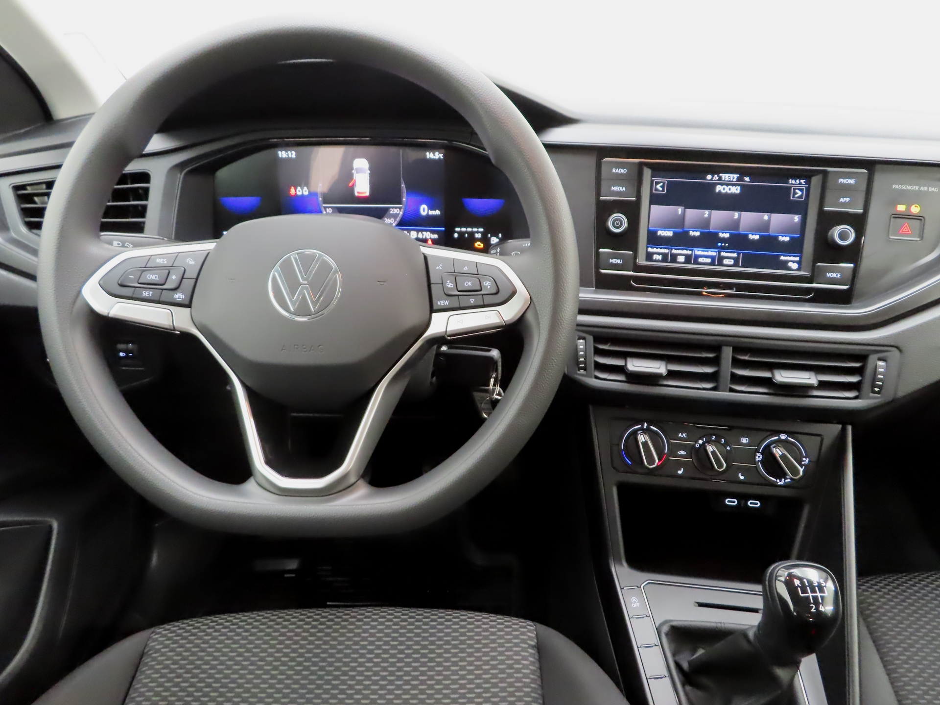 Volkswagen Taigo 2023