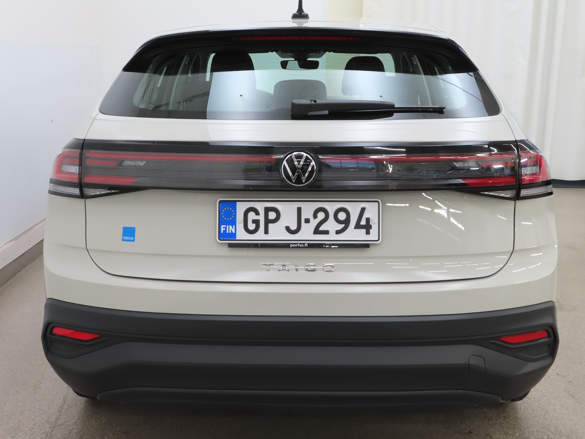 Volkswagen Taigo 2023