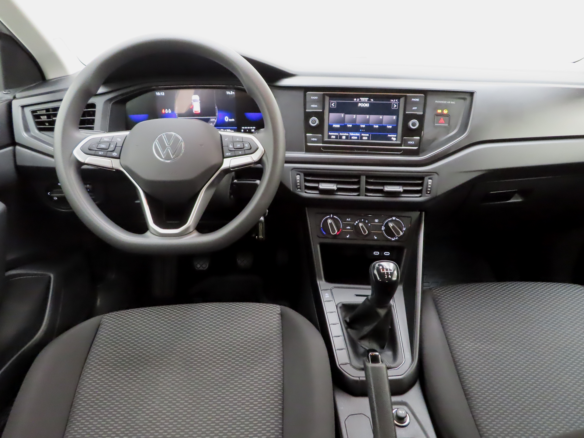 Volkswagen Taigo 2023