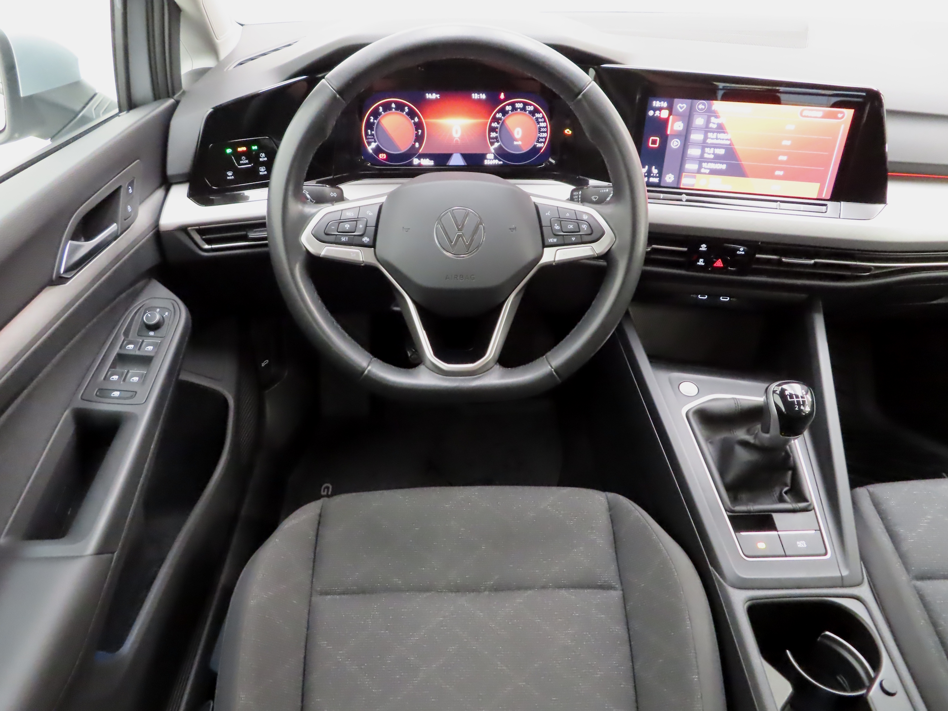 Volkswagen Golf 2023