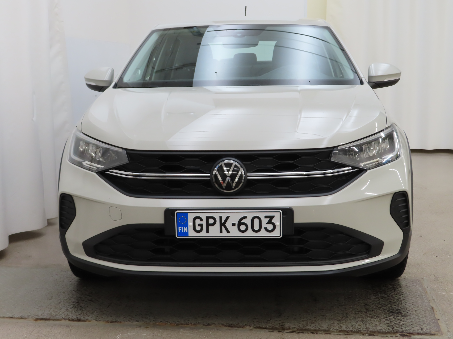 Volkswagen Taigo 2023