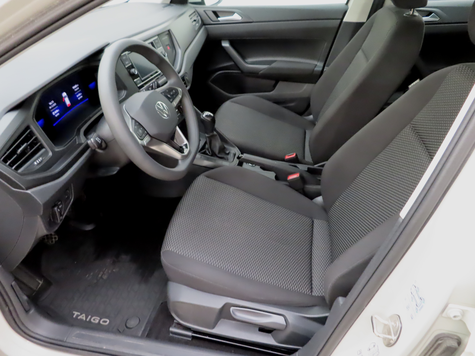 Volkswagen Taigo 2023