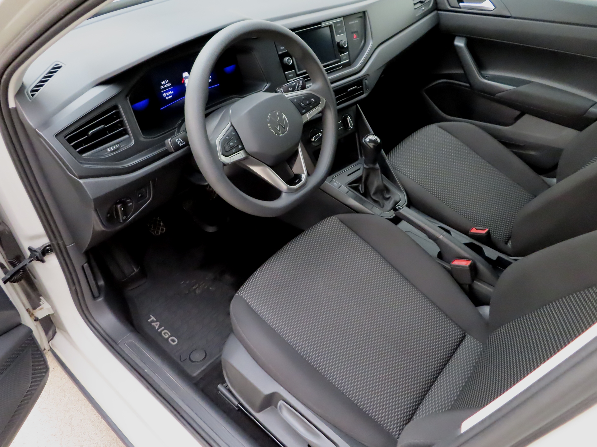 Volkswagen Taigo 2023