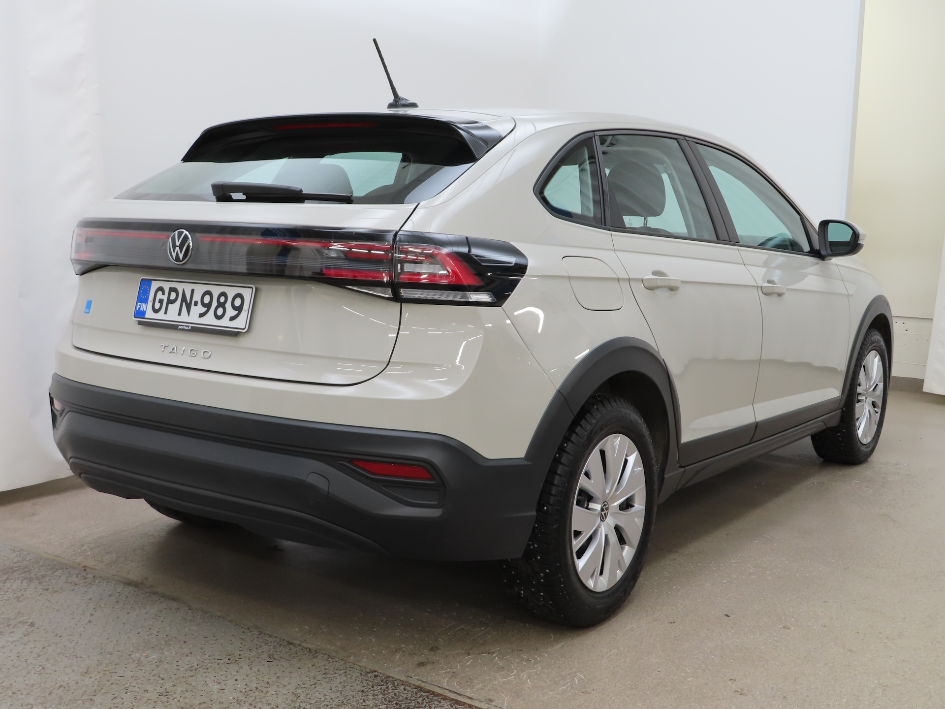 Volkswagen Taigo 2023