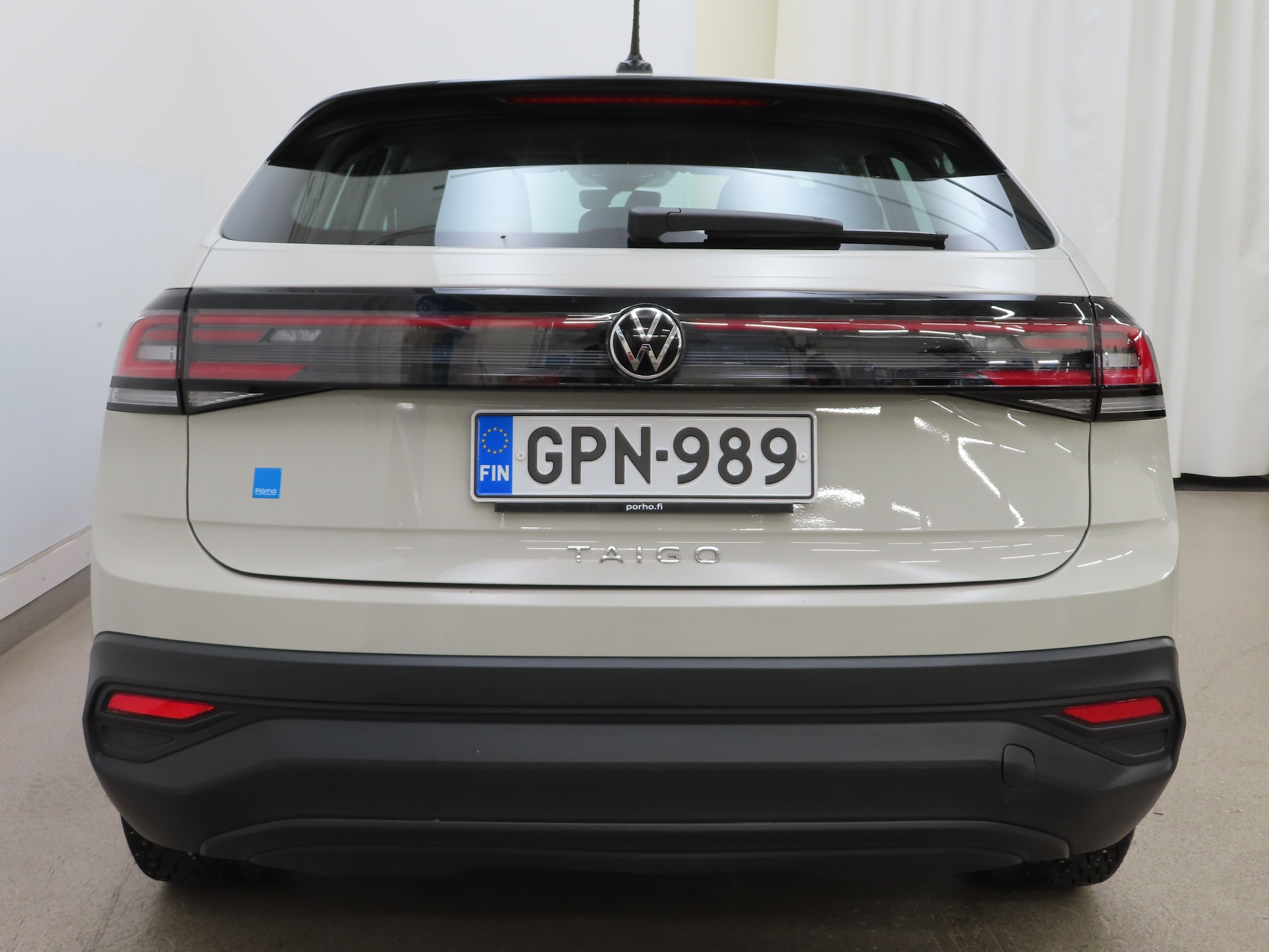 Volkswagen Taigo 2023