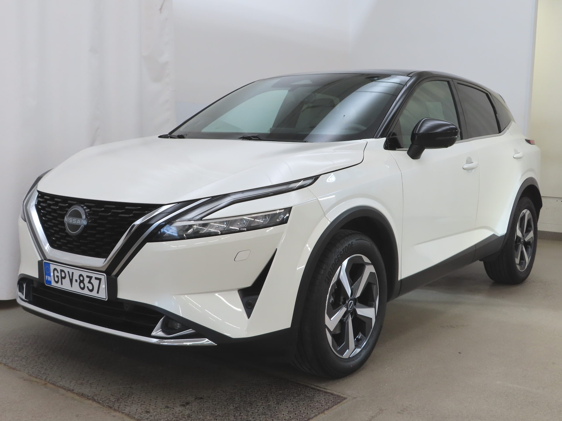 Nissan Qashqai 2024