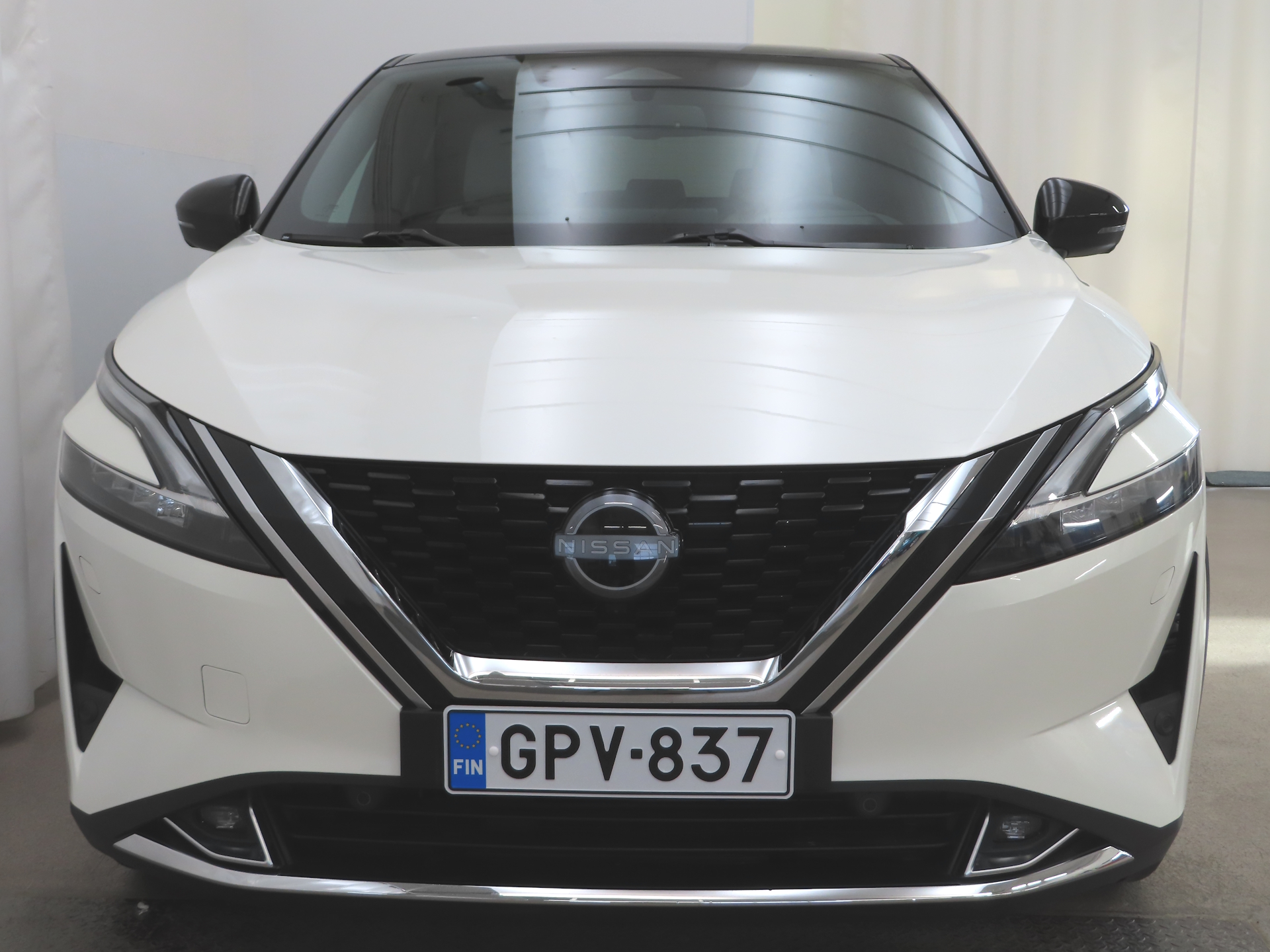 Nissan Qashqai 2024