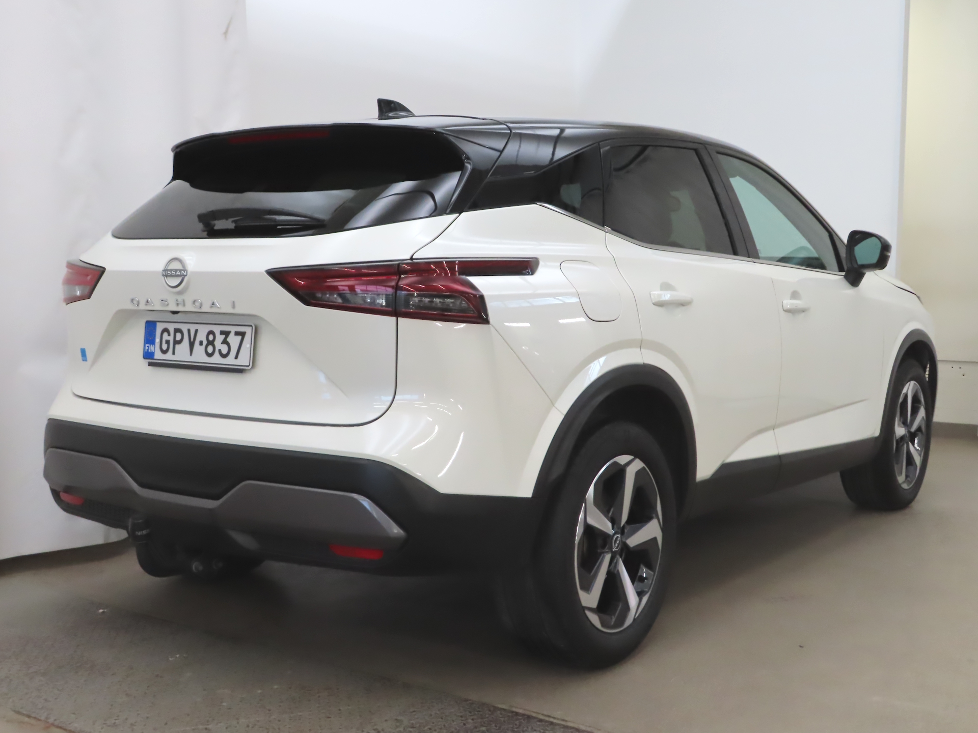 Nissan Qashqai 2024
