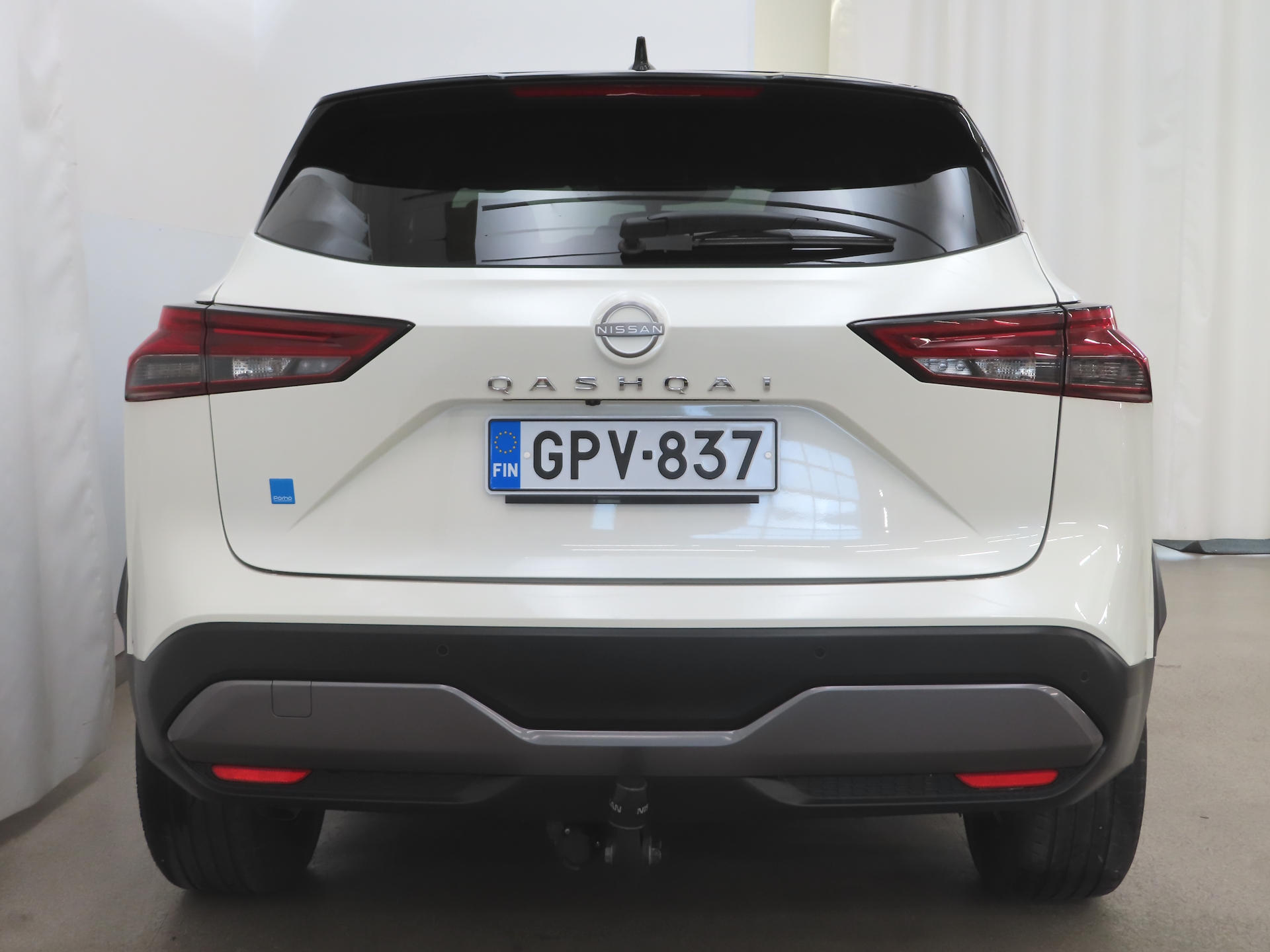 Nissan Qashqai 2024