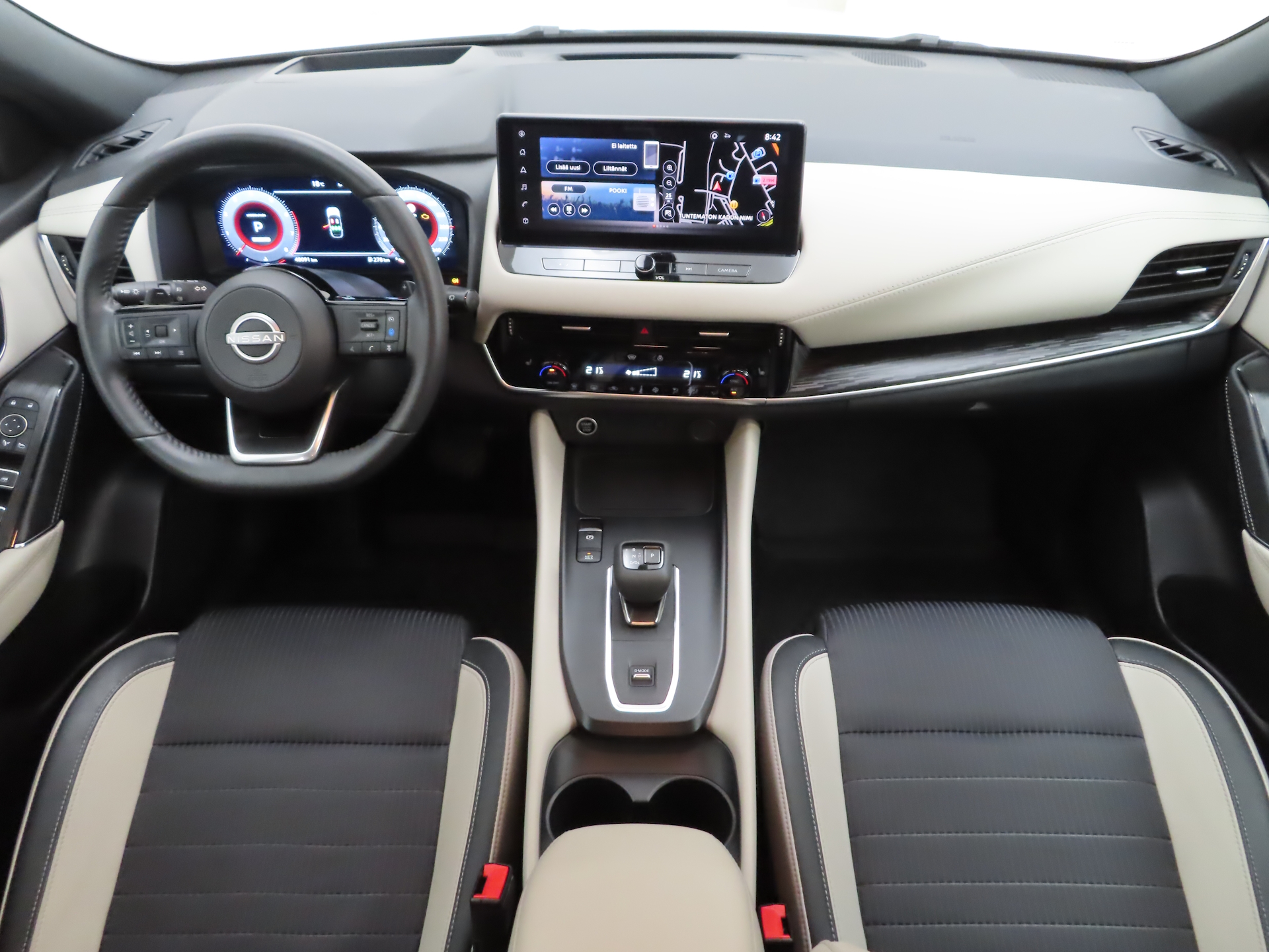 Nissan Qashqai 2024