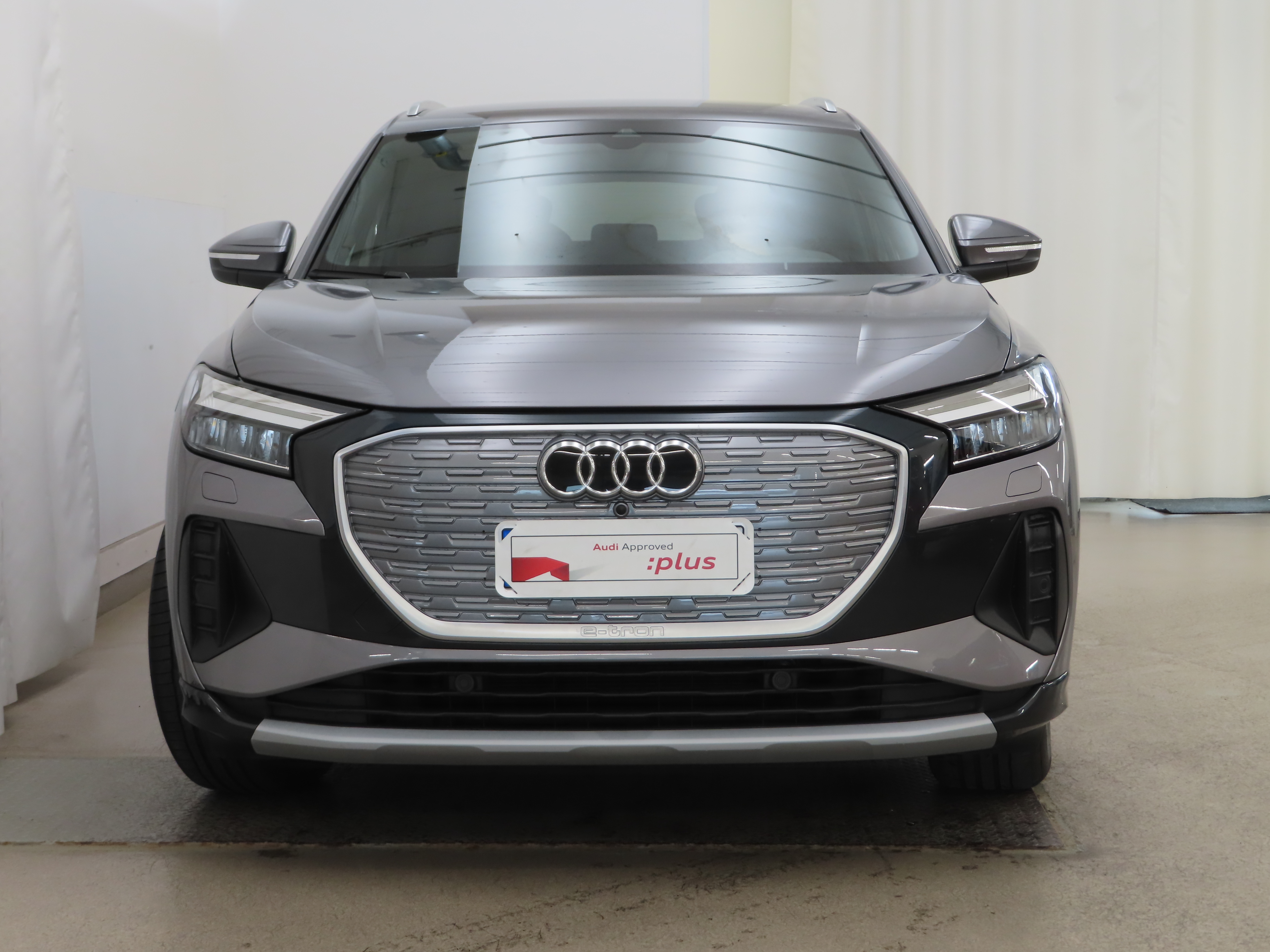 Audi Q4 e-tron 2023