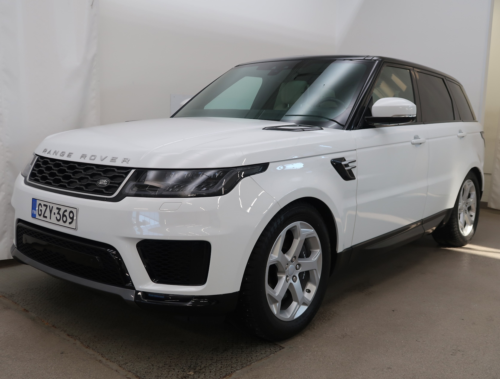 Land Rover Range Rover Sport 2021