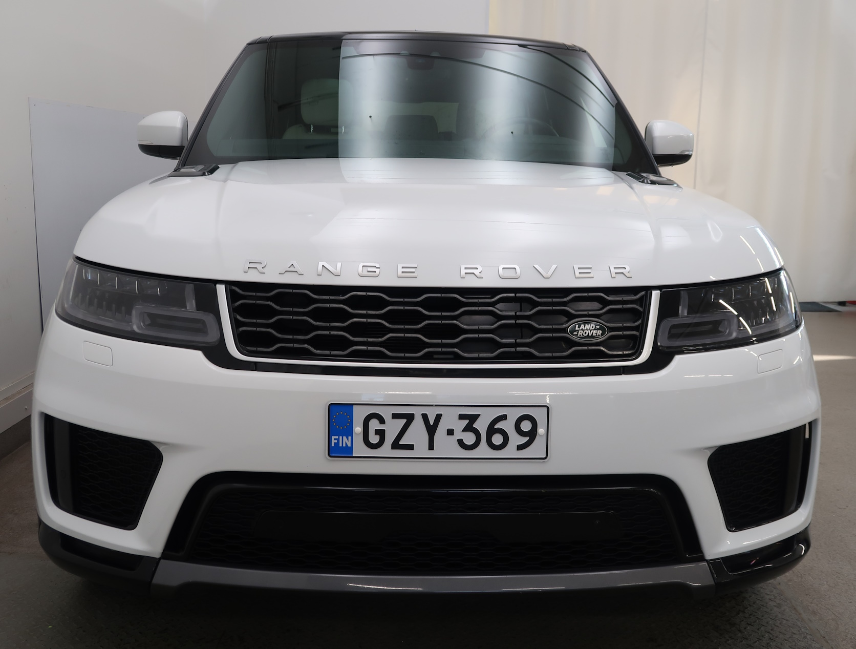 Land Rover Range Rover Sport 2021