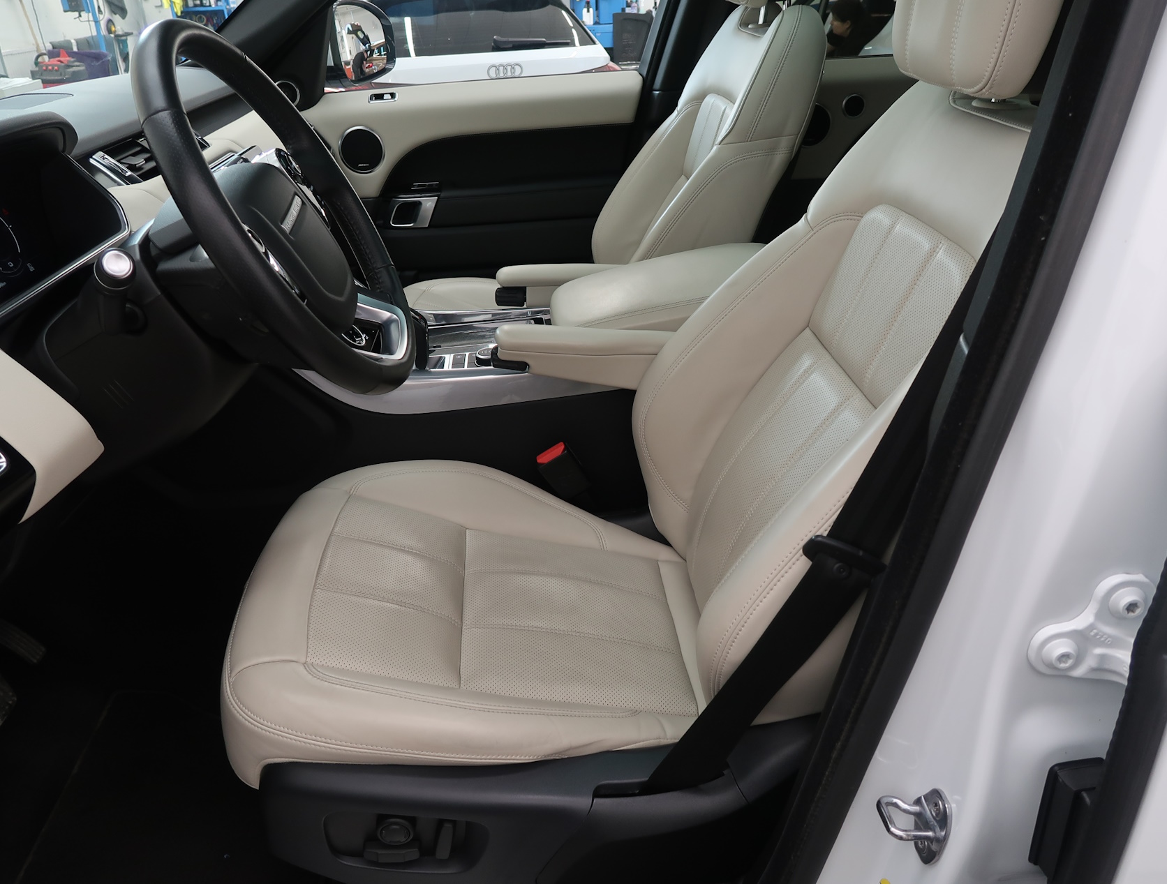 Land Rover Range Rover Sport 2021