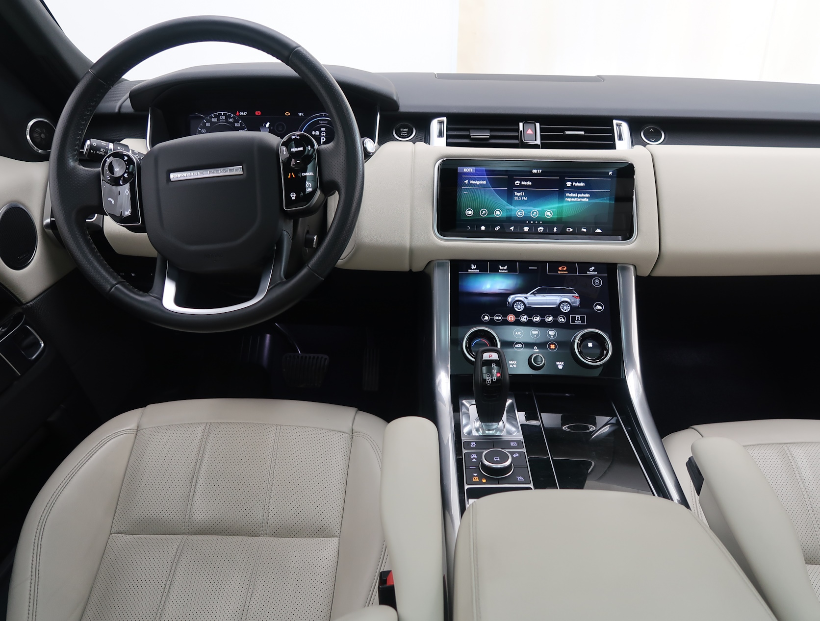 Land Rover Range Rover Sport 2021