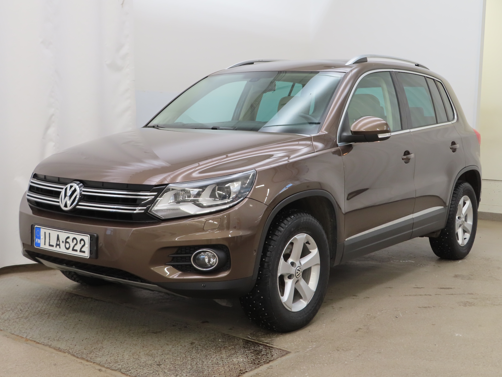 Volkswagen Tiguan 2013