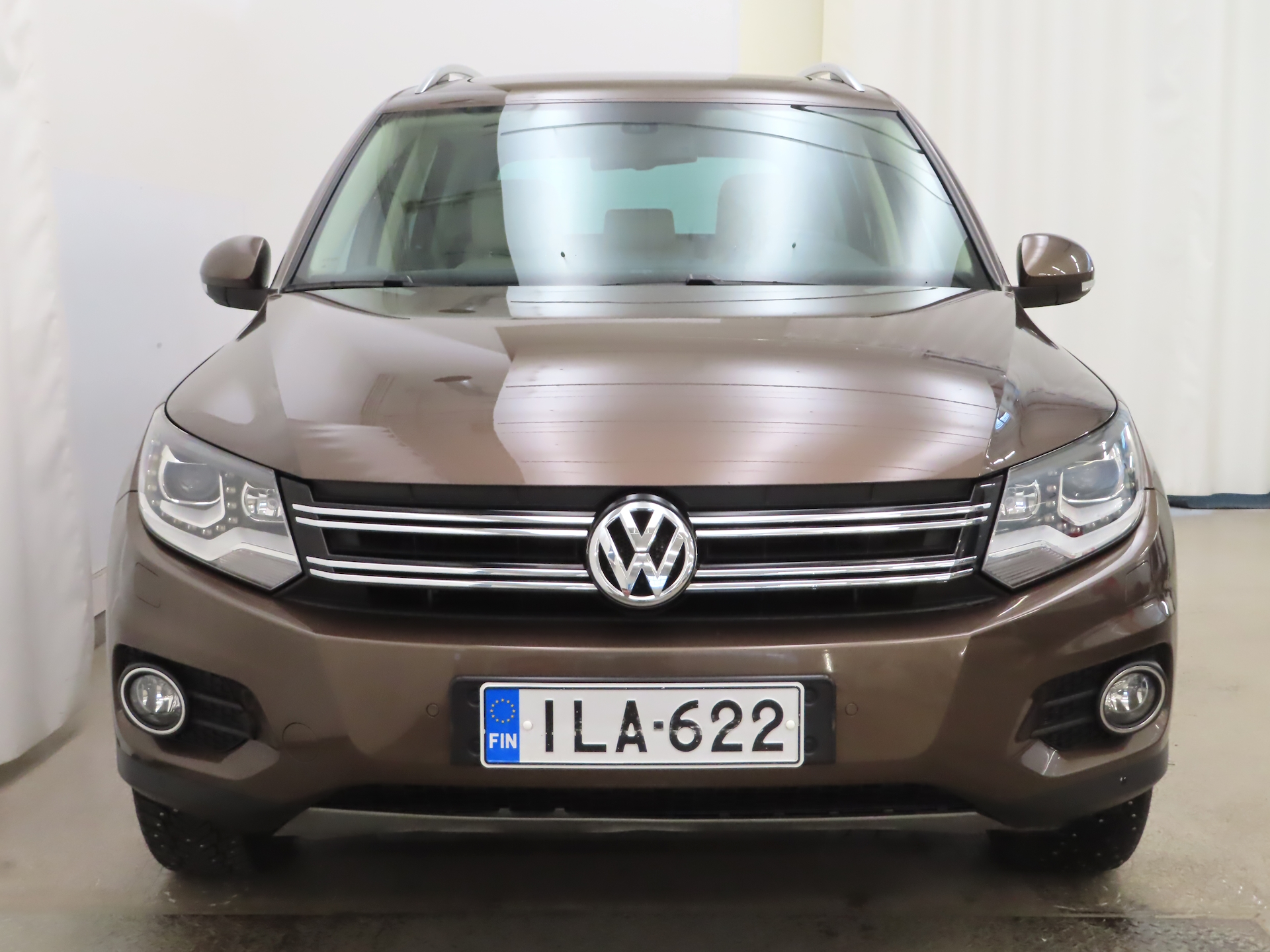 Volkswagen Tiguan 2013