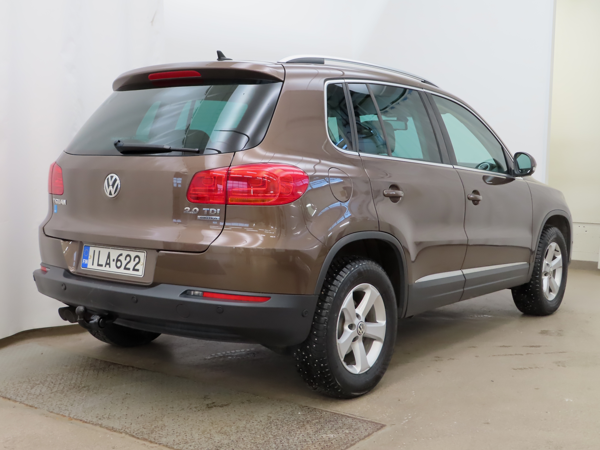Volkswagen Tiguan 2013